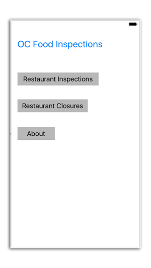 OC Food Inspections(圖2)-速報App