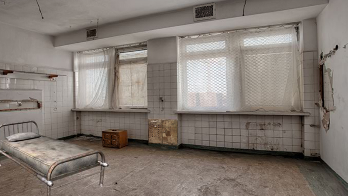 Escape Game Abandoned Building 2