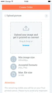 How to cancel & delete photolamus prints - canvas, prints, phone cases 1