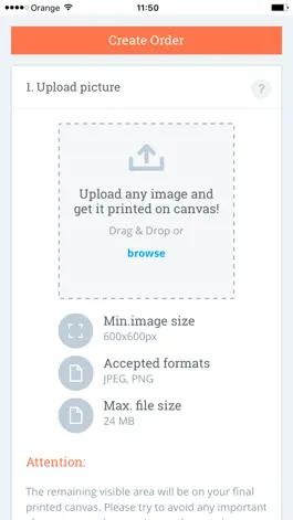 Game screenshot Photolamus Prints - canvas, prints, phone cases hack