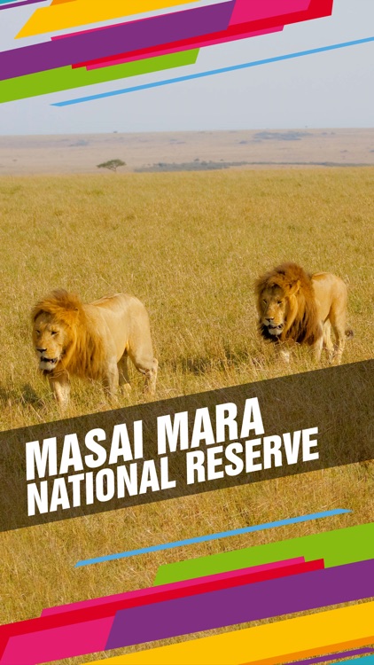 Masai Mara National Reserve Tourism Guide