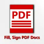 PDF Fill and Sign any Document App Problems