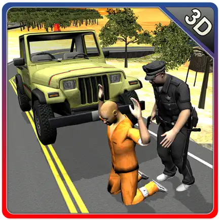 Offroad 4x4 Police Jeep – Chase & arrest robbers in this cop vehicle driving game Cheats