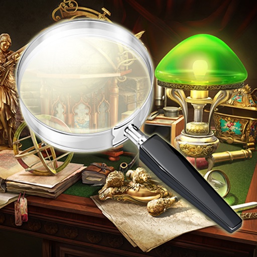 Hidden Object : Secret Seekers - Find Hidden clue solve the secret mystery iOS App