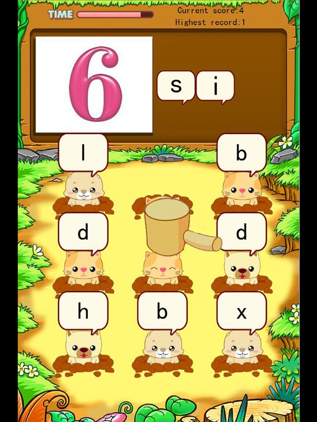 ‎BABY Whac-A-Mole