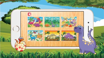 Screenshot #2 pour Puzzles pour les tout-petits enfants de 7 à 2 ans