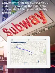 munich subway guide and route planner ipad images 4