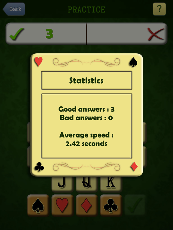 Memo Deck (Mnemonica Edition) iPad screenshot 5 - Utilities app