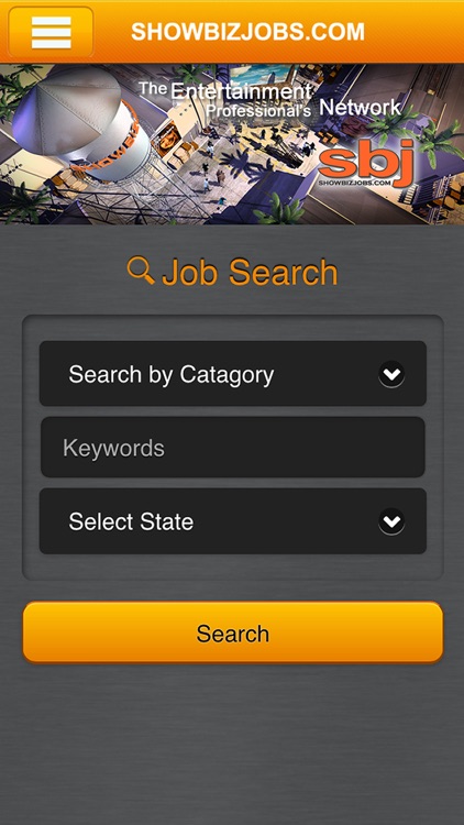 Showbizjobs : Entertainment Industry Job Search