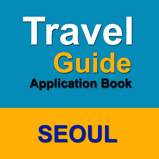 Seoul Travel Guide Book icon