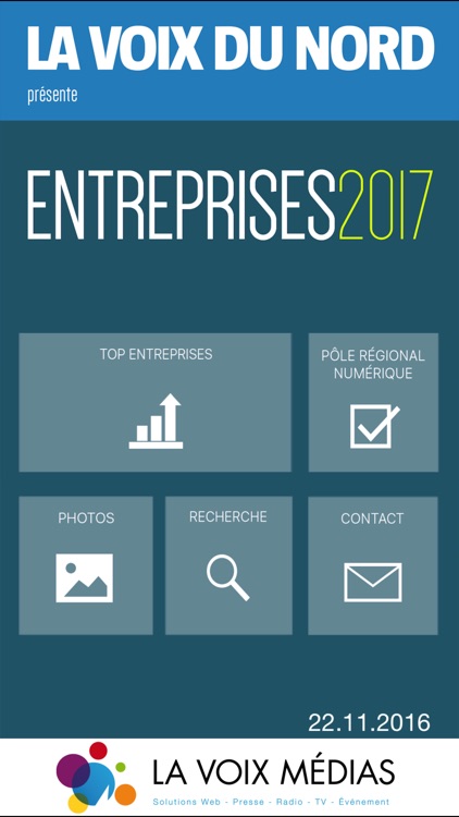 Guide Entreprises – La Voix du Nord