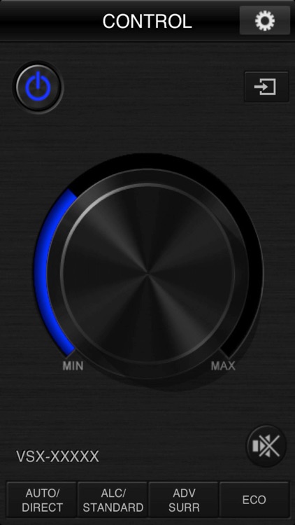 Pioneer ControlApp screenshot-3