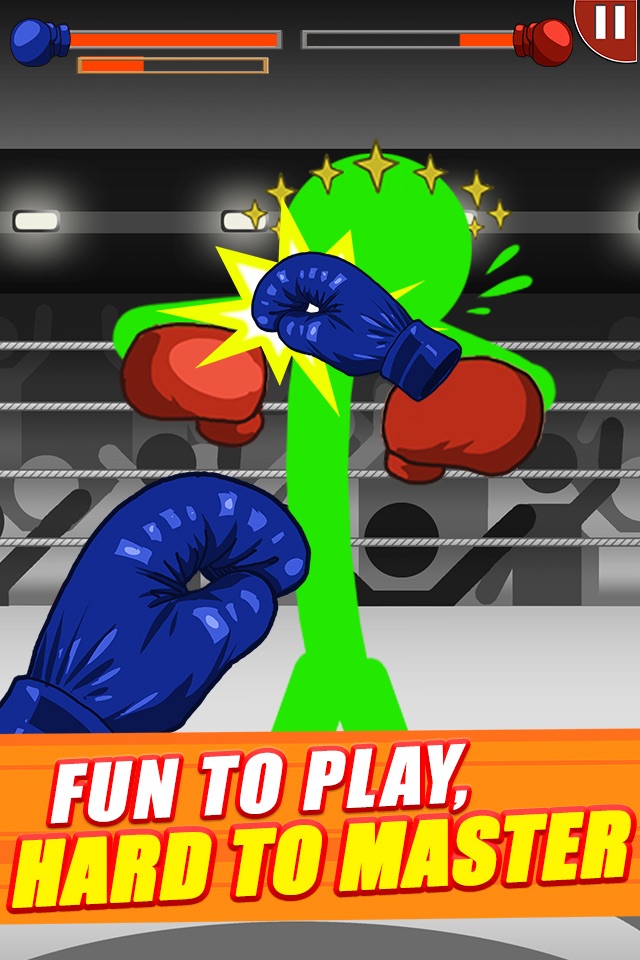 Stickman Boxing Ko Champion screenshot 3