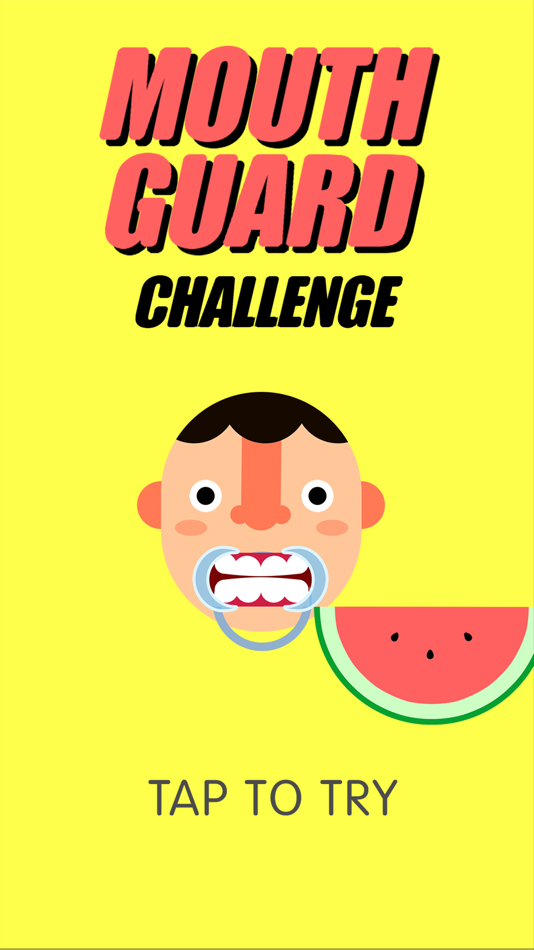 Mouthguard Challenge Extreme Hard - 1.0 - (iOS)