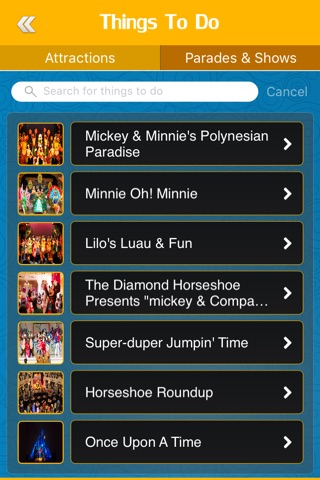 Best App for Tokyo Disneyland screenshot 3