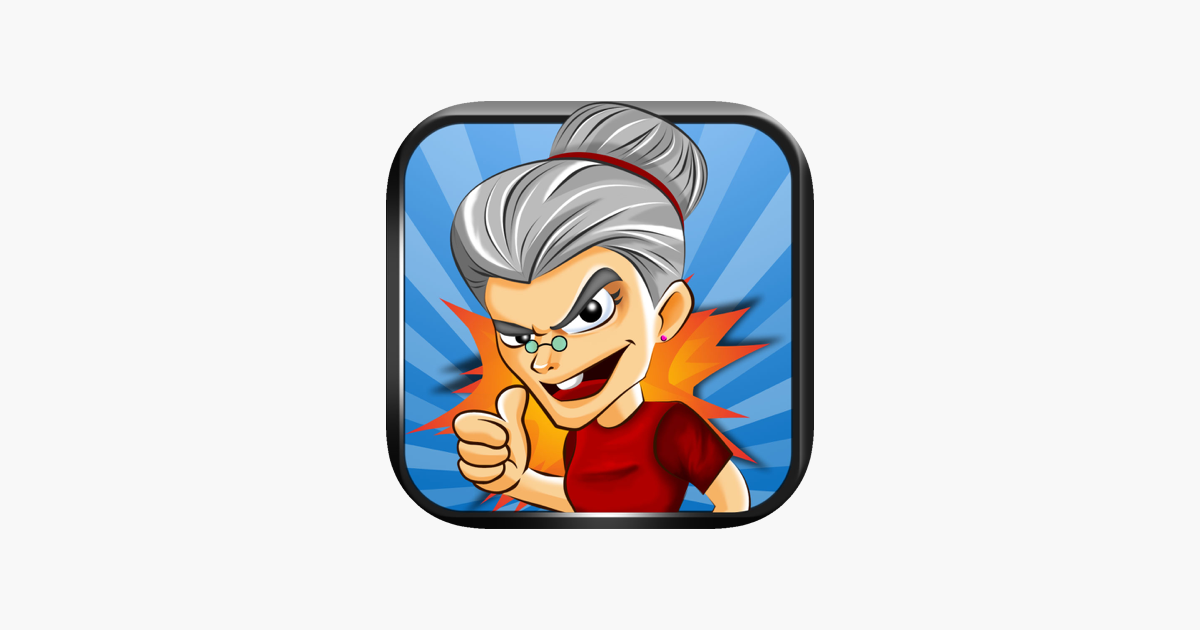 Gangster granny 3 iPhone - free download.