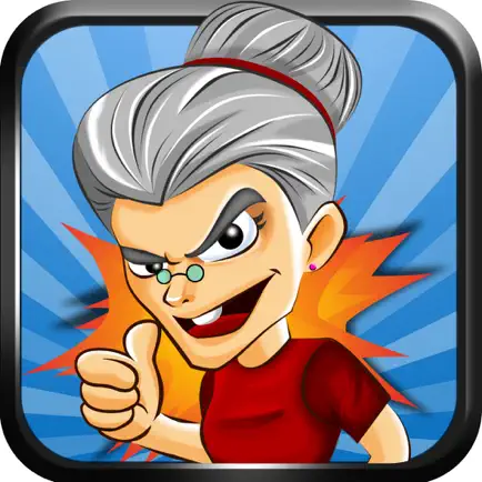 A Crazy Grandma Run - Gangster Injustice Quest 3 Cheats