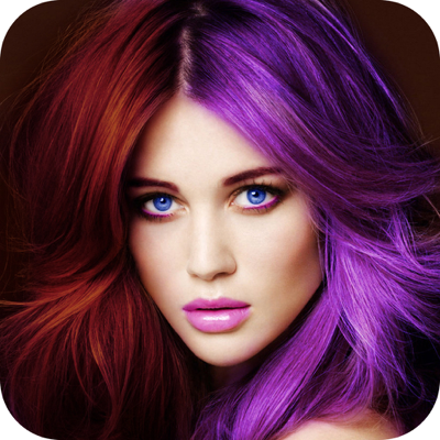 Hair Color Changer - Color Dye on Hair