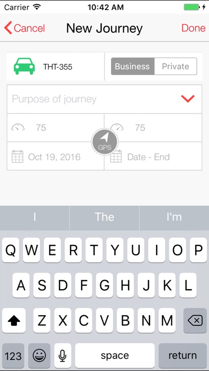 Vehicle Logbook Pro