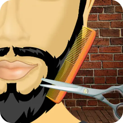 Barber shop Crazy Beard Salon Cheats