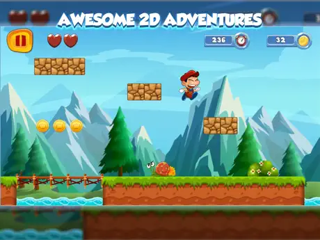 Super Jabber World - Jungle Jump Adventures