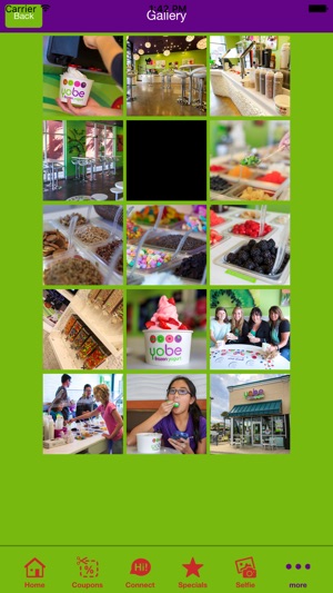 Yobe Frozen Yogurt(圖5)-速報App