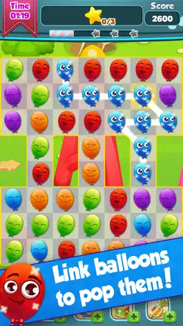 Game screenshot Toy Box Balloon Blast apk