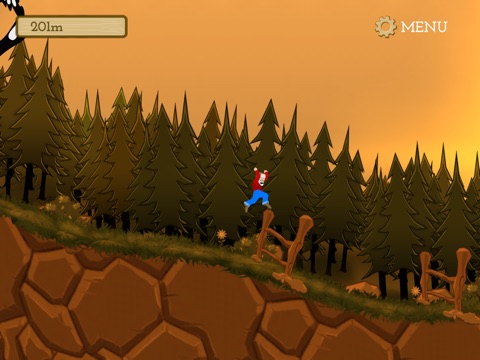 Black Mountain Run screenshot 4