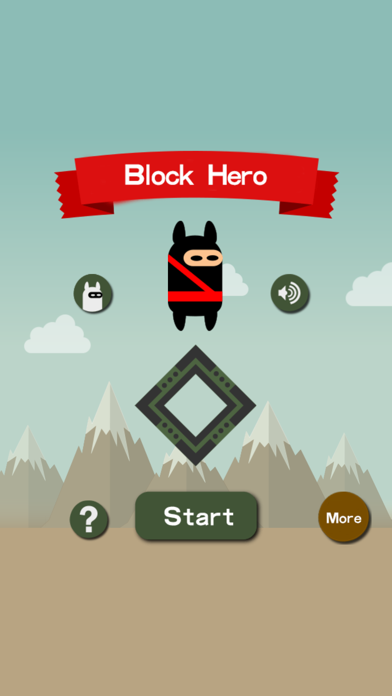Block Hero!のおすすめ画像1