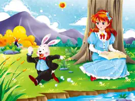 Game screenshot 10 Classic Fairy Tales Interactive Books apk