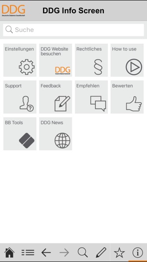 DDG Pocket Guidelines(圖5)-速報App