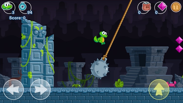 Croc's World screenshot-4