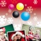 With NicePrints Christmas for iPhone and iPad, you can create albums and calendars with your photos using several themes: Santa Claus, the Magi and many other Christmas motifs