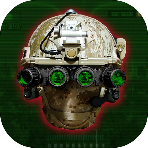 Night Vision Camera Mode Real Simulator icon