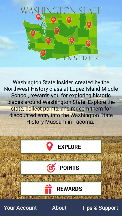 Washington State Insider