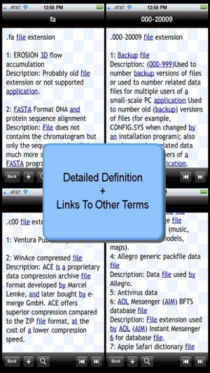 File Extension Reference(圖1)-速報App