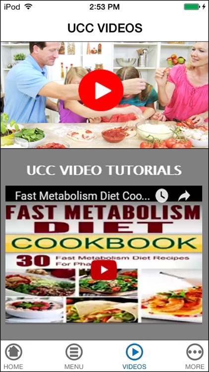 Ultra Metabolism Diet Recipes Guide for Beginners