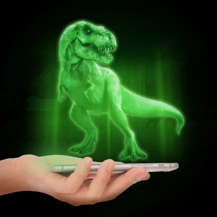 3D Dino hologram simulator Cheats