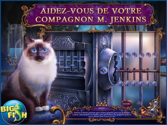 Screenshot #5 pour Ominous Objects: Marionnettes du Temps HD (Full)