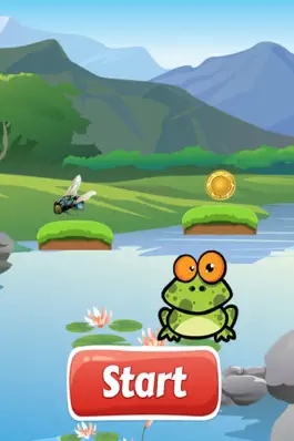 Game screenshot Frog jump games apk