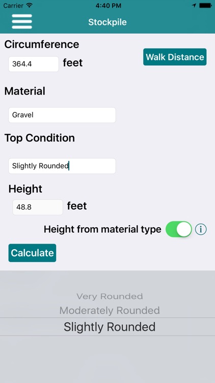 LTAP Calculator App screenshot-3