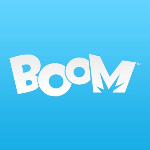 Boom Fan icon