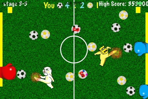 Bravo Soccer screenshot 4