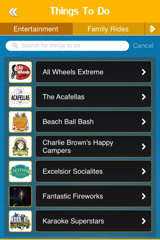Best App for Valleyfair Amusement Park screenshot 3