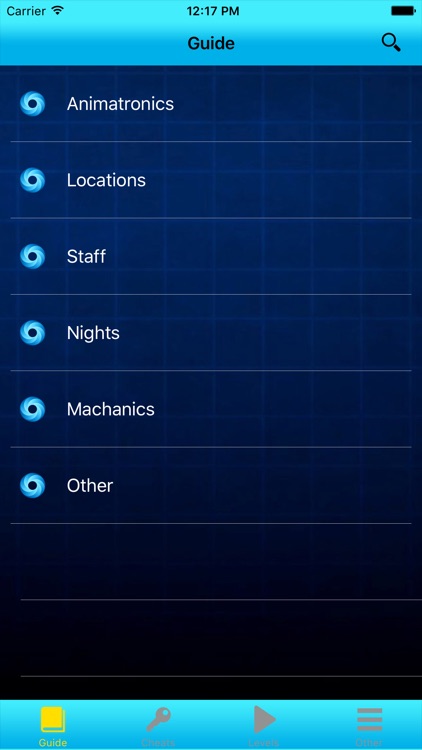 Guide+Cheats For FNAF Sister Locations screenshot-3