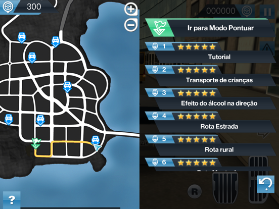 Screenshot #6 pour JDD Jogo de Direção Defensiva