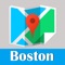 Boston Offline Map is your ultimate oversea travel buddy