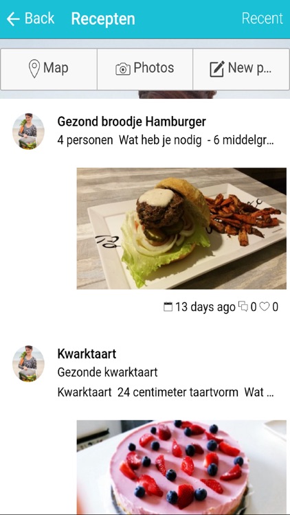 Fit & Gezond met Roos