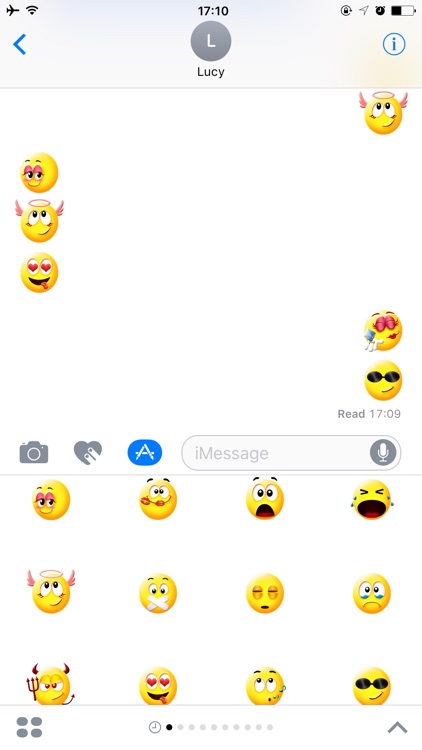 Yellow Smiley Emoji Gifs