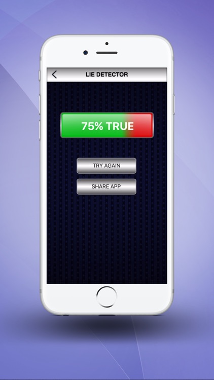 Ultimate Lie Detector Prank - Truth Tracker screenshot-3
